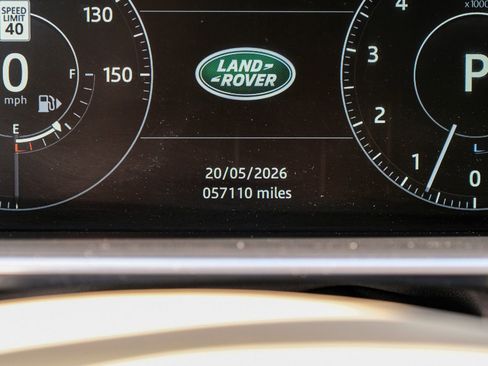 Used 2017 Land Rover Range Rover HSE AWD/4WD image 20