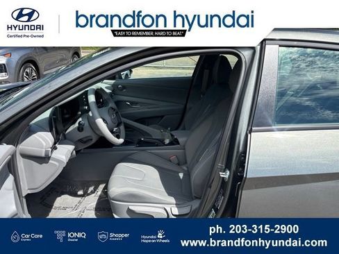 Certified 2026 Hyundai Elantra Sport FWD image 21