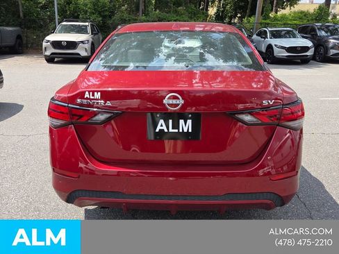 Used 2024 Nissan Sentra SV FWD image 11