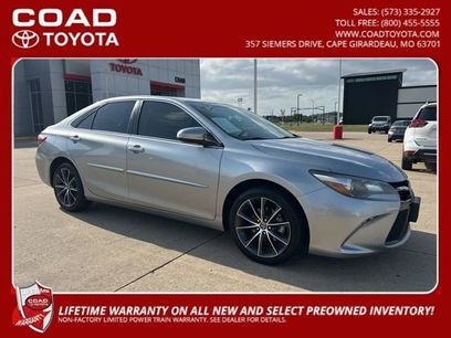 Used 2015 Toyota Camry XSE