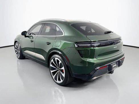 Certified 2024 Porsche Macan Turbo Electric AWD/4WD image 3