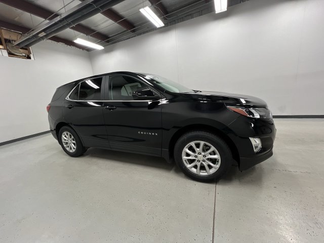 Certified 2021 Chevrolet Equinox LT AWD/4WD image 9