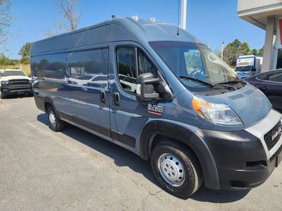 Used 2019 RAM ProMaster 3500