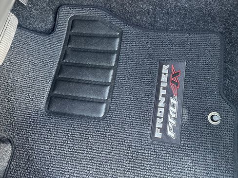 New 2026 Nissan Frontier PRO-4X w/ Pro Premium Package AWD/4WD image 34
