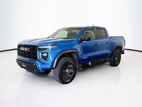 Used 2024 GMC Canyon Elevation w/ Elevation Premium Package RWD image 3
