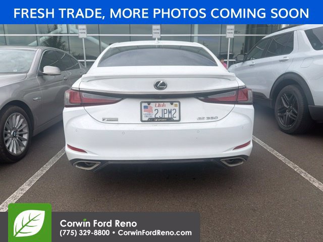 Used 2019 Lexus ES 350 F Sport FWD image 5