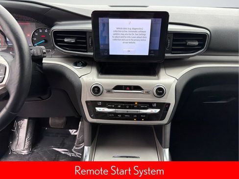 Used 2021 Ford Explorer XLT w/ Equipment Group 202A RWD image 16