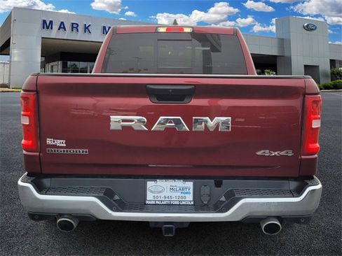 Used 2025 RAM 1500 Big Horn image 4