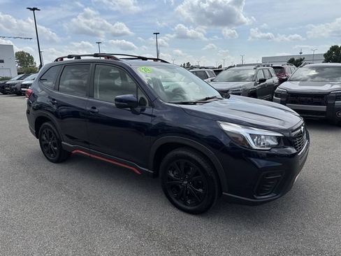 Used 2020 Subaru Forester Sport AWD/4WD image 7