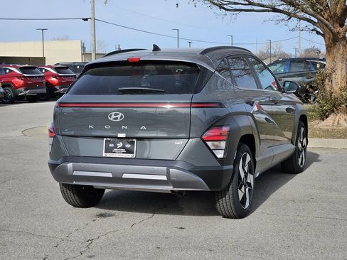 New 2026 Hyundai Kona Limited image 6
