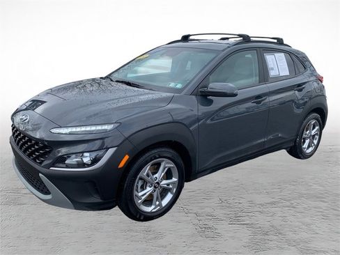 Certified 2023 Hyundai Kona SEL w/ Convenience Package image 7