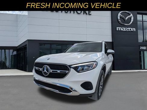 Used 2023 Mercedes-Benz GLC 300 image 7