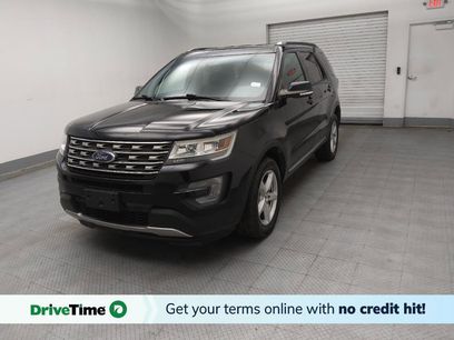Used 2017 Ford Explorer XLT w/ Equipment Group 202A
