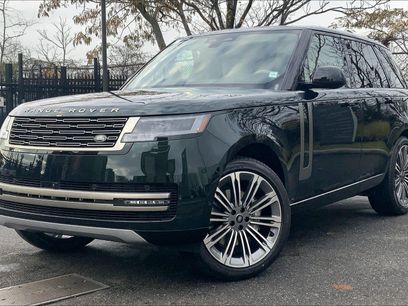 New 2025 Land Rover Range Rover SE