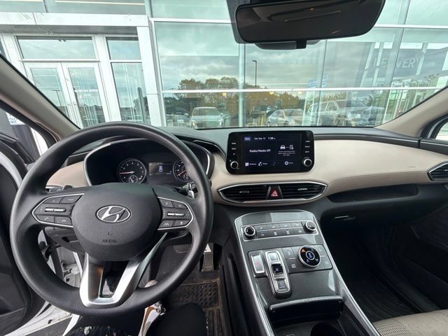 Used 2022 Hyundai Santa Fe SE AWD/4WD image 12