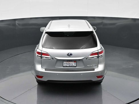 Used 2014 Lexus RX 450h FWD image 20