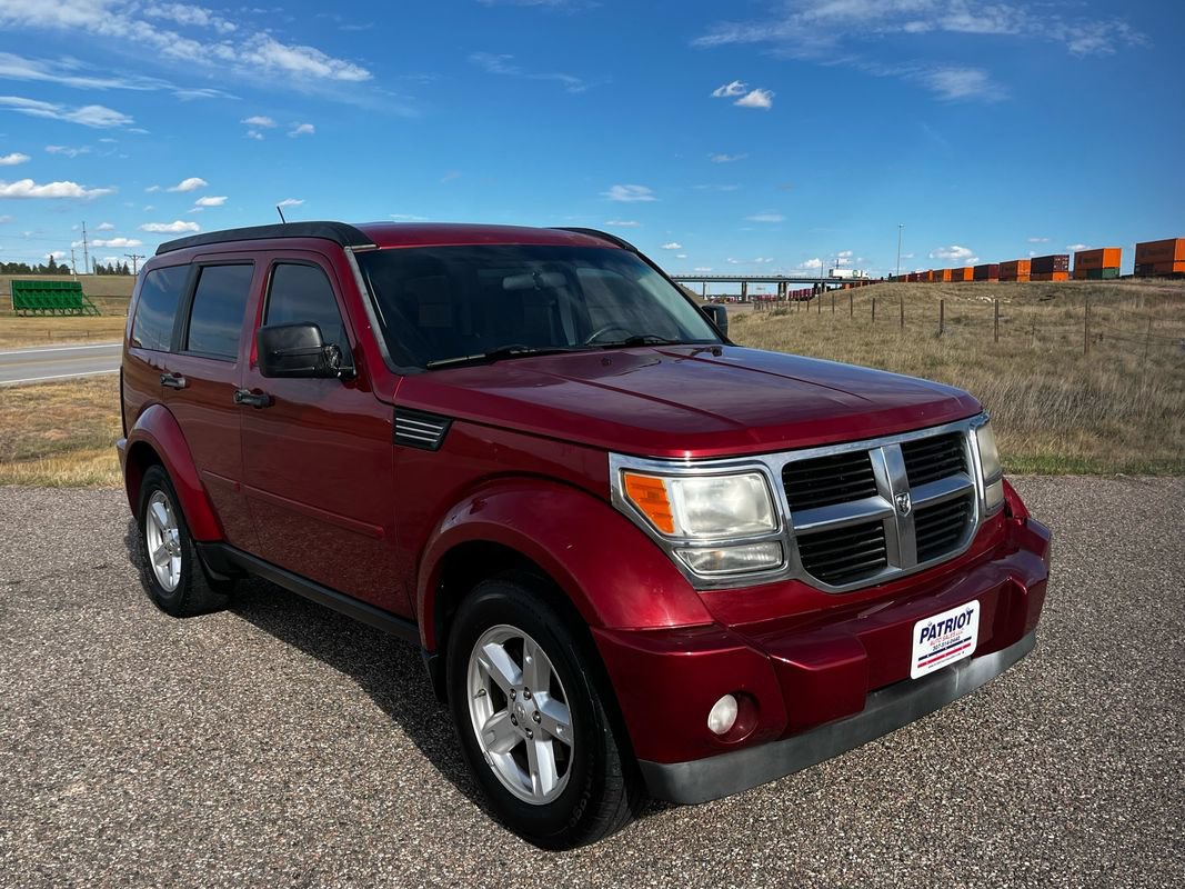 Used 2007 Dodge Nitro SXT RWD image 8