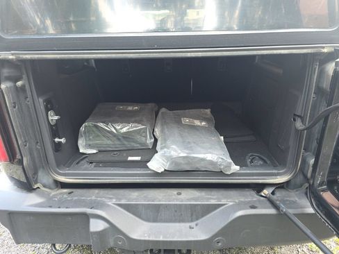 Used 2023 Ford Bronco Outer Banks AWD/4WD image 16