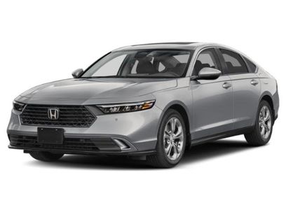 New 2026 Honda Accord EX-L