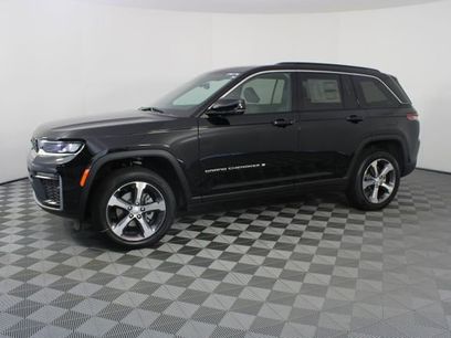 New 2026 Jeep Grand Cherokee Limited