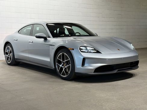 Certified 2025 Porsche Taycan RWD image 6