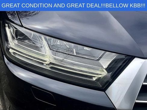 Used 2017 Audi Q7 3.0T Premium Plus w/ Premium Plus Package AWD/4WD image 28