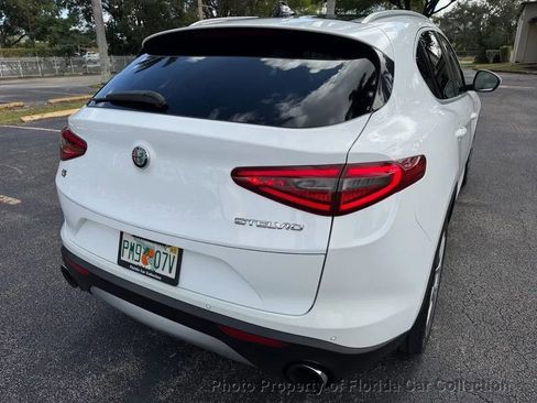 Used 2018 Alfa Romeo Stelvio Ti image 18