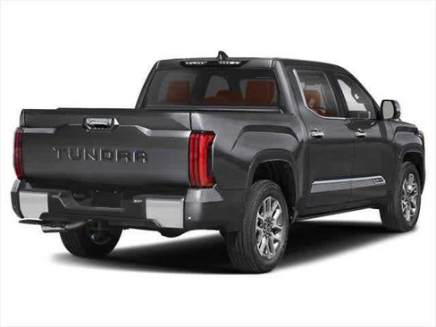 Used 2024 Toyota Tundra 1794 Edition AWD/4WD image 2
