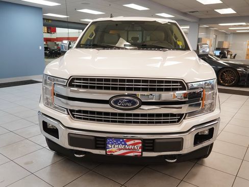Used 2019 Ford F150 Lariat AWD/4WD image 15