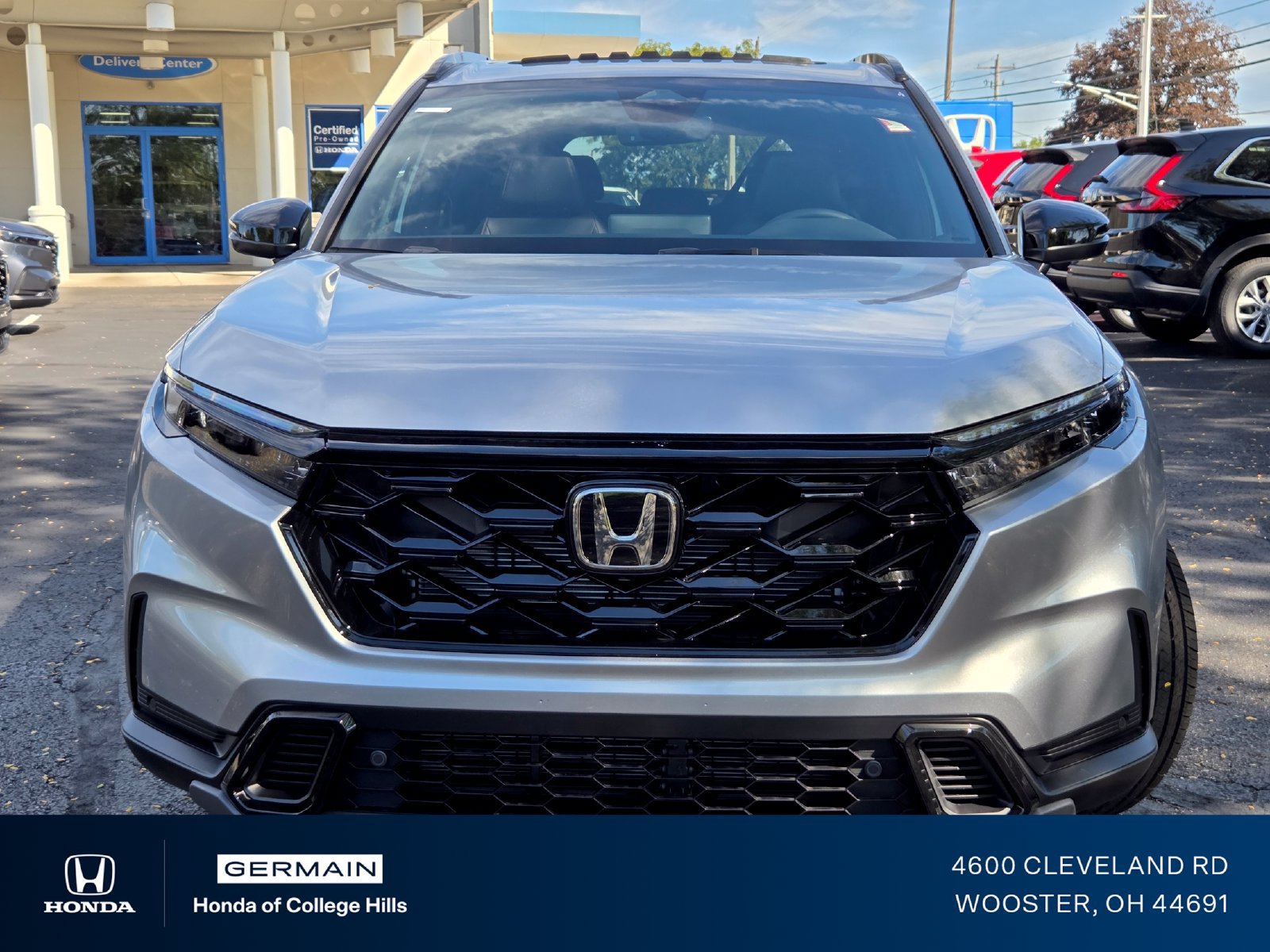 New 2027 Honda CR-V Sport-L image 12