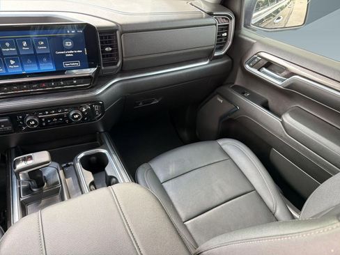 Certified 2024 Chevrolet Silverado 1500 LTZ w/ LTZ Premium Texas Edition image 29