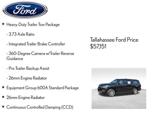 Certified 2024 Ford Expedition Max Platinum RWD image 4