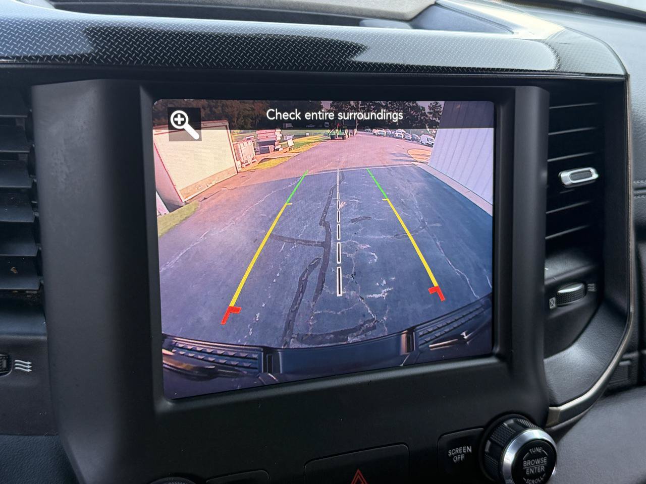 Used 2021 RAM 1500 Rebel w/ Rebel Level 1 Equipment Group AWD/4WD image 22