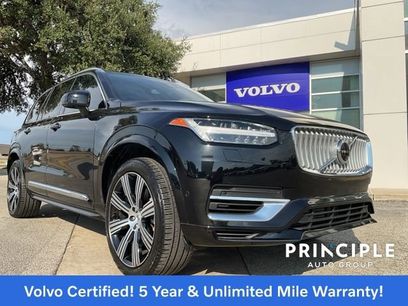 Certified 2024 Volvo XC90 T8 Plus w/ Protection Package Premier