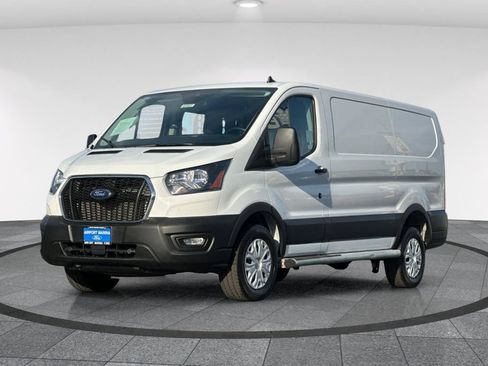 Certified 2025 Ford Transit 250 Low Roof w/ Exterior Upgrade Package RWD image 10