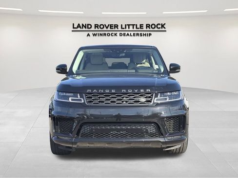 Used 2019 Land Rover Range Rover Sport Supercharged image 8
