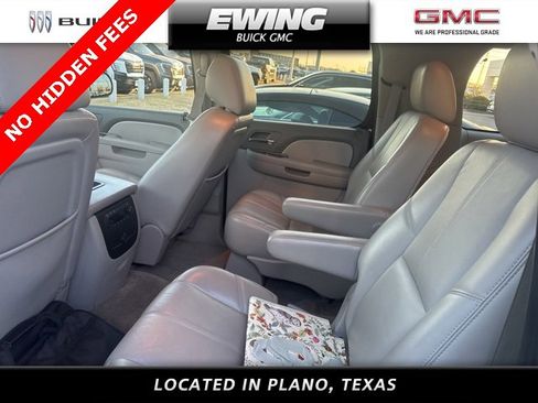 Used 2012 Chevrolet Suburban LT w/ Luxury Package image 6