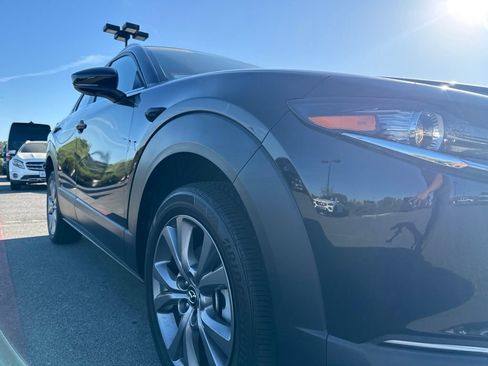 Used 2023 MAZDA CX-30 AWD 2.5 S w/ Preferred Package image 4