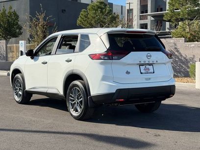 New 2026 Nissan Rogue S