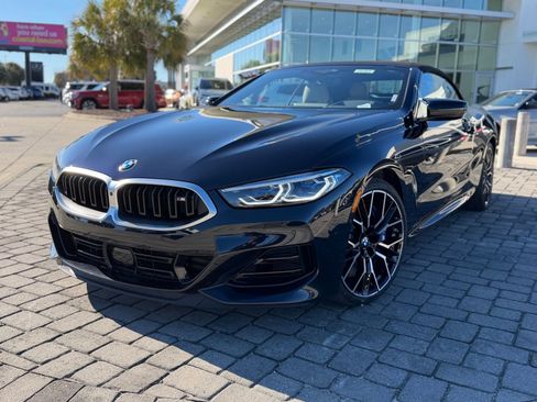New 2026 BMW M850i xDrive Convertible image 1