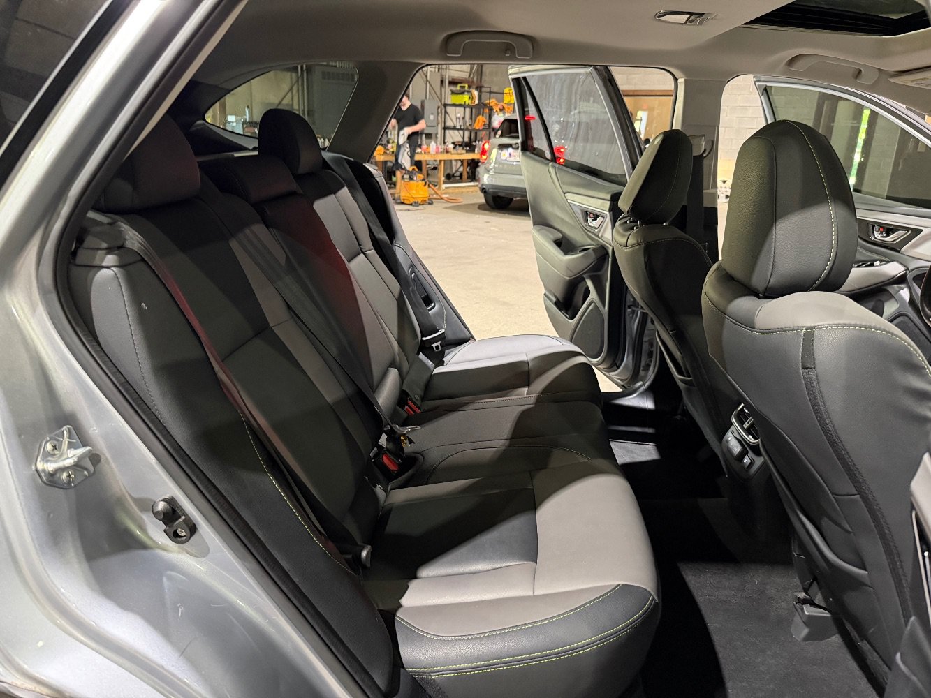 Used 2021 Subaru Outback Onyx Edition XT AWD/4WD image 22