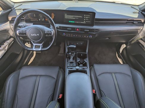 Certified 2025 Kia K5 GT FWD image 12