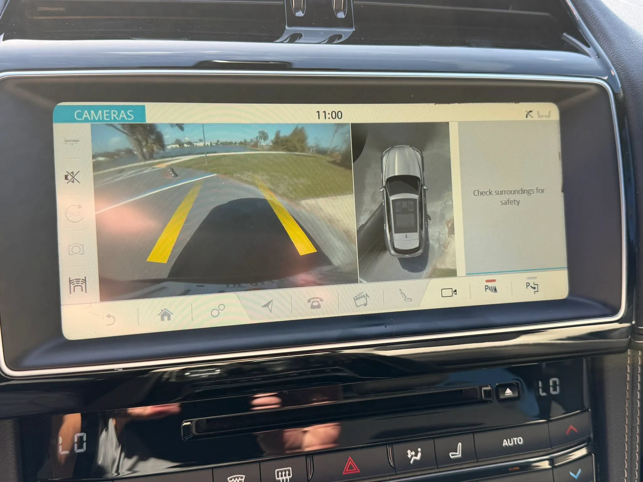 Used 2018 Jaguar F-PACE S AWD/4WD image 47