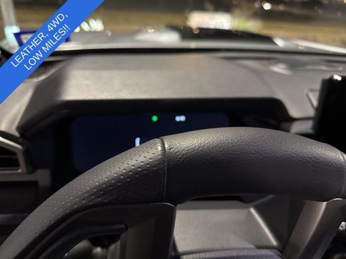 Used 2025 Toyota 4Runner TRD Sport Premium w/ Tow Technology Package image 8