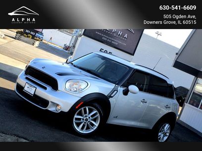 Used 2014 MINI Cooper Countryman S