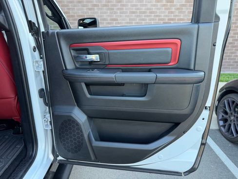 Used 2016 RAM 1500 Rebel w/ Luxury Group AWD/4WD image 31