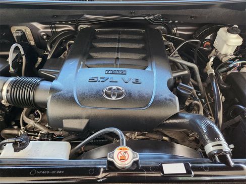 Used 2021 Toyota Tundra SR5 w/ TRD Sport Package image 29