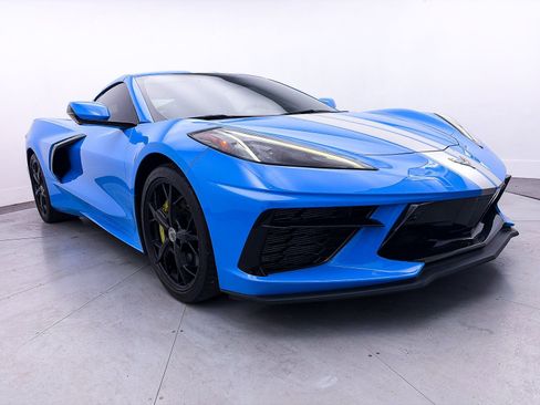 Used 2020 Chevrolet Corvette Stingray Premium Cpe w/ 3LT Preferred Equipment Group image 28