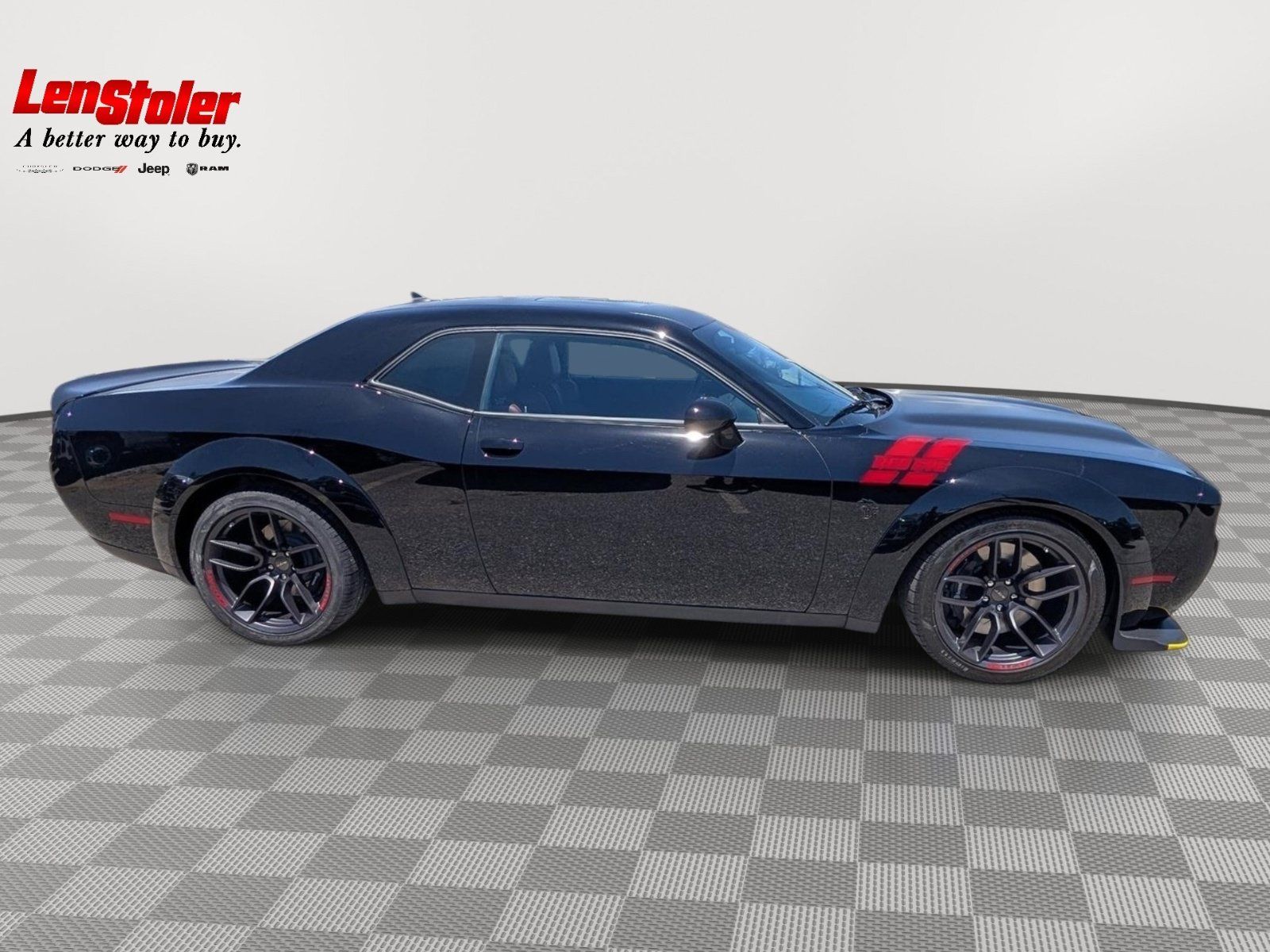 Used 2019 Dodge Challenger SRT Hellcat Redeye RWD image 6