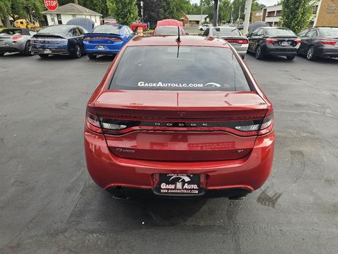 Used 2014 Dodge Dart GT w/ Sun/Sound Group FWD image 9